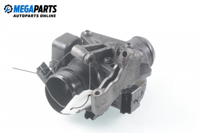 Дроселова клапа за Peugeot 308 Station Wagon I (09.2007 - 10.2014) 1.6 HDi, 90 к.с., 9660030480