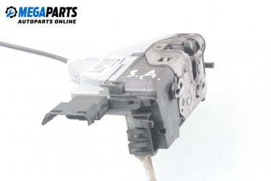 Брава на врата за Peugeot 308 Station Wagon (09.2007 - 10.2014), позиция: задна, дясна