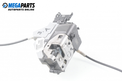 Брава на врата за Peugeot 308 Station Wagon (09.2007 - 10.2014), позиция: задна, лява