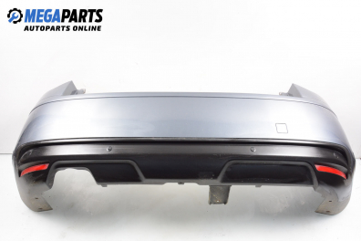 Задна броня за Citroen C5 III Sedan (02.2008 - 04.1017), седан