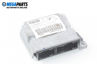 Модул за AIRBAG за Citroen C5 III Sedan (02.2008 - 04.1017), № 9665266080