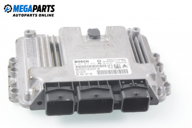 Компютър двигател за Citroen C5 III Sedan (02.2008 - 04.1017) 1.6 HDi, 109 к.с., № 0 281 013 872