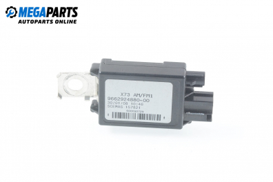 Усилвател антена за Citroen C5 III Sedan (02.2008 - 04.1017), № 9662924880-00