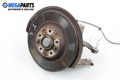 Шенкел главина за Citroen C5 III Sedan (02.2008 - 04.1017), позиция: задна, дясна