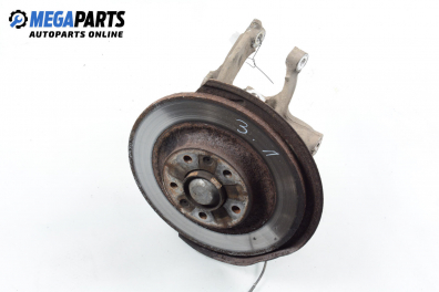 Шенкел главина за Citroen C5 III Sedan (02.2008 - 04.1017), позиция: задна, лява