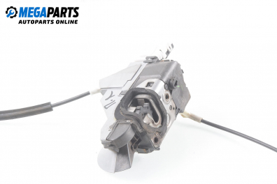 Брава на врата за Citroen C5 III Sedan (02.2008 - 04.1017), позиция: предна, лява