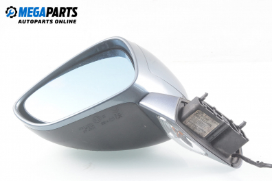 Огледало за Citroen C5 III Sedan (02.2008 - 04.1017), 4+1 вр., седан, позиция: лява