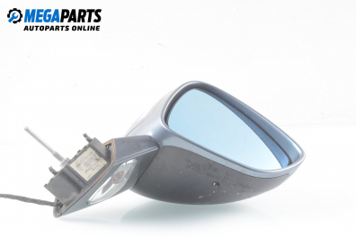 Огледало за Citroen C5 III Sedan (02.2008 - 04.1017), 4+1 вр., седан, позиция: дясна