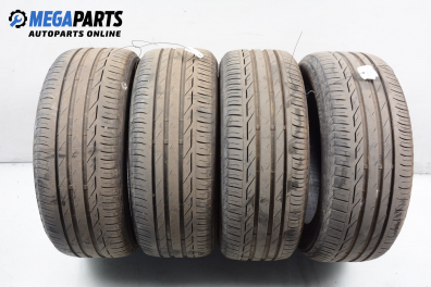 Летни гуми BRIDGESTONE 205/55/16, DOT: 4115 (Цената е за комплекта)