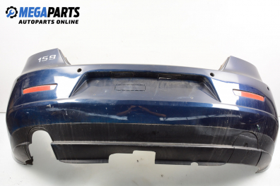 Задна броня за Alfa Romeo 159 Sedan (09.2005 - 11.2011), седан