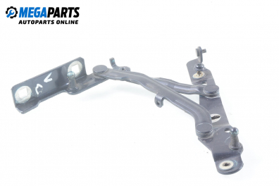 Панта заден капак за Alfa Romeo 159 Sedan (09.2005 - 11.2011), 4+1 вр., седан, позиция: лява