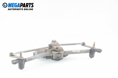 Ел. мотор за чистачките за Alfa Romeo 159 Sedan (09.2005 - 11.2011), седан, позиция: предна