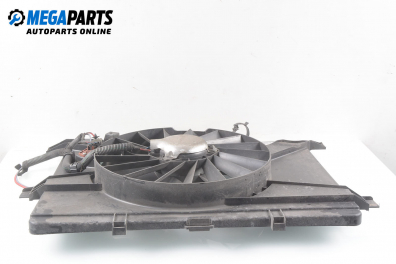 Перка охлаждане за Alfa Romeo 159 Sedan (09.2005 - 11.2011) 1.9 JTDM 16V, 150 к.с.