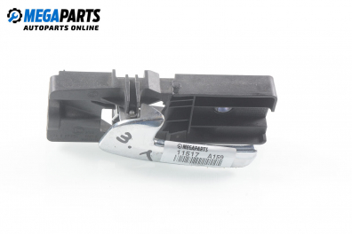 Вътрешна дръжка за Alfa Romeo 159 Sedan (09.2005 - 11.2011), 4+1 вр., седан, позиция: задна, лява