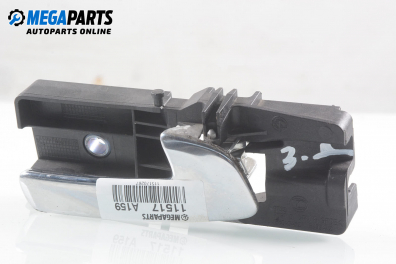 Вътрешна дръжка за Alfa Romeo 159 Sedan (09.2005 - 11.2011), 4+1 вр., седан, позиция: задна, дясна