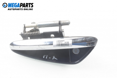 Външна дръжка за Alfa Romeo 159 Sedan (09.2005 - 11.2011), 4+1 вр., седан, позиция: предна, лява