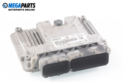 Компютър двигател за Fiat Croma Station Wagon (06.2005 - 08.2011) 1.9 D Multijet, 150 к.с., № Bosch 0 281 012 962