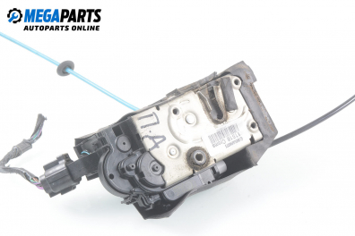 Брава на врата за Fiat Croma Station Wagon (06.2005 - 08.2011), позиция: предна, дясна