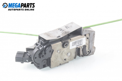 Брава на врата за Fiat Croma Station Wagon (06.2005 - 08.2011), позиция: задна, лява