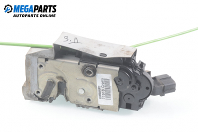 Брава на врата за Fiat Croma Station Wagon (06.2005 - 08.2011), позиция: задна, дясна