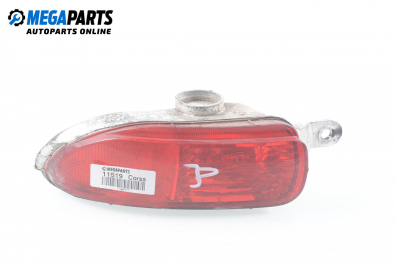 Светлоотразител за Opel Corsa C Hatchback (09.2000 - 12.2009), хечбек, позиция: дясна
