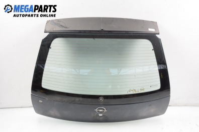 Заден капак за Opel Corsa C Hatchback (09.2000 - 12.2009), 2+1 вр., хечбек, позиция: задна