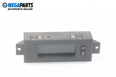 Часовник с индикаторен дисплей за Opel Corsa C Hatchback (09.2000 - 12.2009)