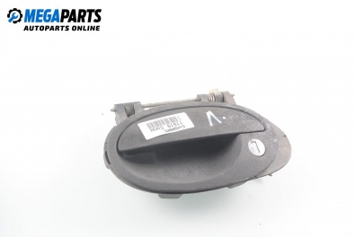 Външна дръжка за Opel Corsa C Hatchback (09.2000 - 12.2009), 2+1 вр., хечбек, позиция: лява