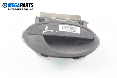 Външна дръжка за Opel Corsa C Hatchback (09.2000 - 12.2009), 2+1 вр., хечбек, позиция: дясна