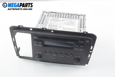 CD плеър за Volvo S60 I Sedan (07.2000 - 04.2010), № 30737708-1