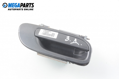 Външна дръжка за Volvo S60 I Sedan (07.2000 - 04.2010), 4+1 вр., седан, позиция: задна, дясна