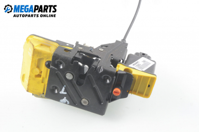 Брава на врата за Volvo S60 I Sedan (07.2000 - 04.2010), позиция: задна, лява