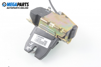 Брава заден капак за Volvo S60 I Sedan (07.2000 - 04.2010), седан, позиция: задна