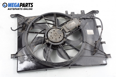 Перка охлаждане за Volvo S60 I Sedan (07.2000 - 04.2010) 2.4 Bifuel (CNG), 140 к.с.