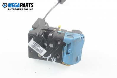 Брава на врата за Volvo S60 I Sedan (07.2000 - 04.2010), позиция: предна, дясна