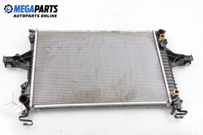 Воден радиатор за Volvo S60 I Sedan (07.2000 - 04.2010) 2.4 Bifuel (CNG), 140 к.с.