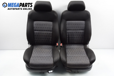 Комплект салон с подгрев за Volkswagen Passat Variant B5.5 (09.2000 - 08.2005), 4+1 вр.