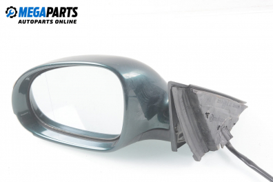 Огледало за Volkswagen Passat Variant B5.5 (09.2000 - 08.2005), 4+1 вр., комби, позиция: лява