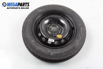 Резервна гума за Fiat Stilo Multi Wagon (01.2003 - 08.2008) 15 цола, ширина 4 (Цената е за 1 бр.)