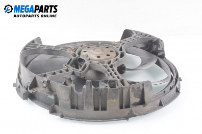 Перка охлаждане за Fiat Stilo Multi Wagon (01.2003 - 08.2008) 1.9 JTD, 115 к.с.