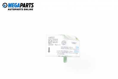 Сензор airbag за Fiat Stilo Multi Wagon (01.2003 - 08.2008), № Siemens 5WK43092
