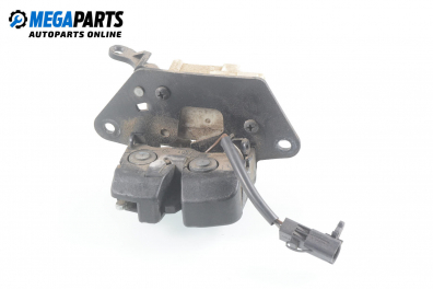 Брава заден капак за Fiat Stilo Multi Wagon (01.2003 - 08.2008), комби, позиция: задна