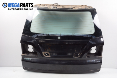 Заден капак за Fiat Stilo Multi Wagon (01.2003 - 08.2008), 4+1 вр., комби, позиция: задна