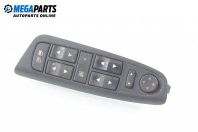 Бутони ел. стъкла и огледала  за Fiat Stilo Multi Wagon (01.2003 - 08.2008)