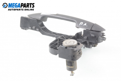 Външна дръжка за Fiat Stilo Multi Wagon (01.2003 - 08.2008), 4+1 вр., комби, позиция: предна, лява