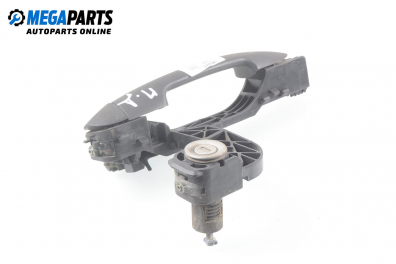 Външна дръжка за Fiat Stilo Multi Wagon (01.2003 - 08.2008), 4+1 вр., комби, позиция: предна, дясна