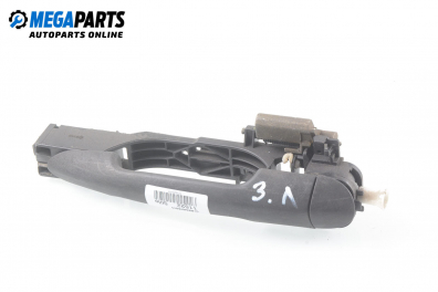 Външна дръжка за Fiat Stilo Multi Wagon (01.2003 - 08.2008), 4+1 вр., комби, позиция: задна, лява