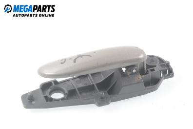 Вътрешна дръжка за Fiat Stilo Multi Wagon (01.2003 - 08.2008), 4+1 вр., комби, позиция: задна, дясна