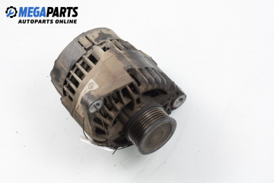 Алтернатор / генератор за Fiat Stilo Multi Wagon (01.2003 - 08.2008) 1.9 JTD, 115 к.с., № Denso 63321826