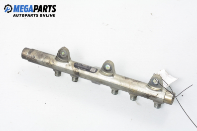 Горивна рейка за Fiat Stilo Multi Wagon (01.2003 - 08.2008) 1.9 JTD, 115 к.с., № Bosch 0 445 214 016